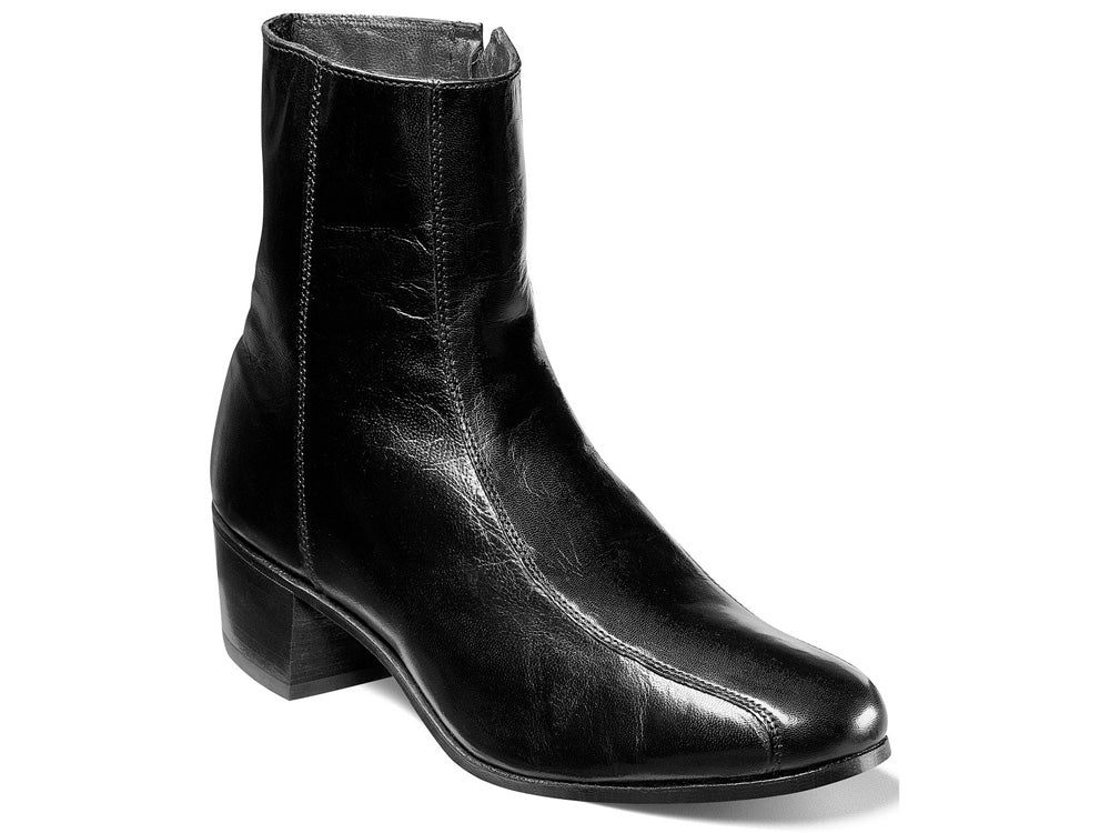 FLORSHEIM - (C3501) Duke Zipper Boot (Black)
