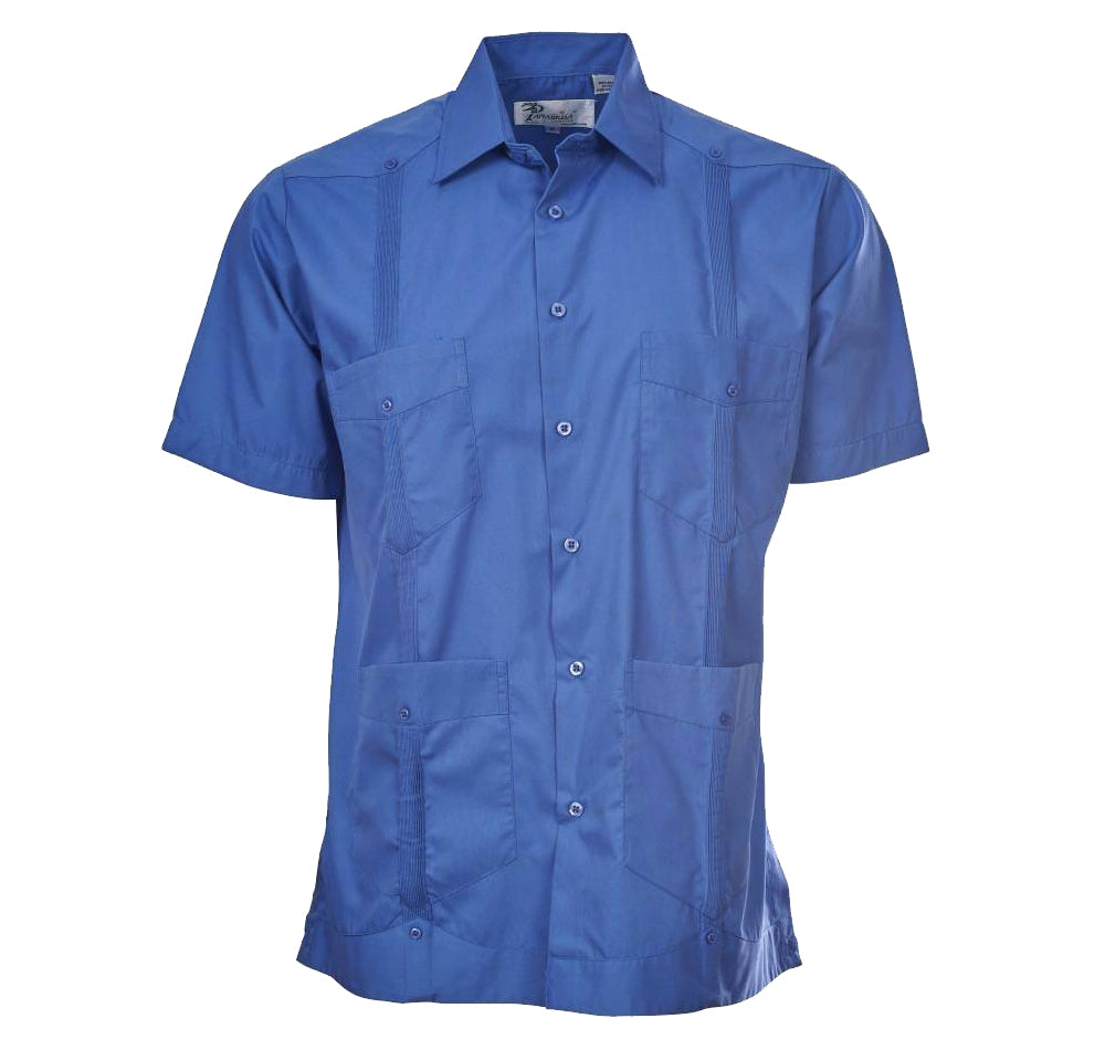 Cotton Guayaberas | Authentic Hacienda Style at Penner's - Penners
