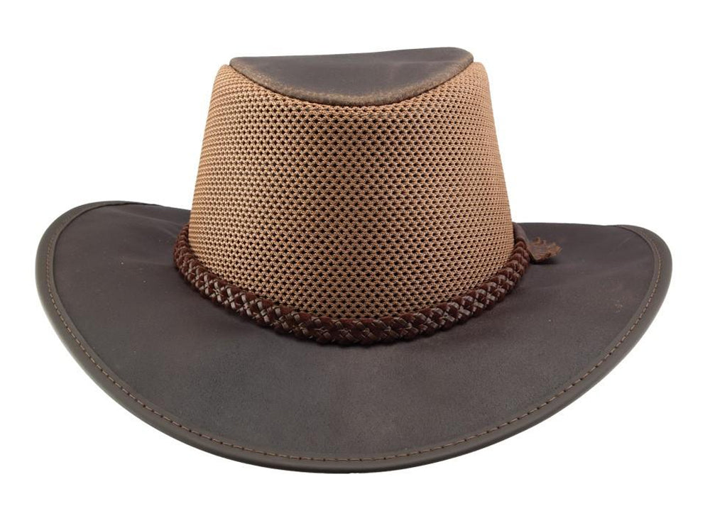 HEAD N HOME HATS - Sol Air - BREEZE (Chocolate) - Penners