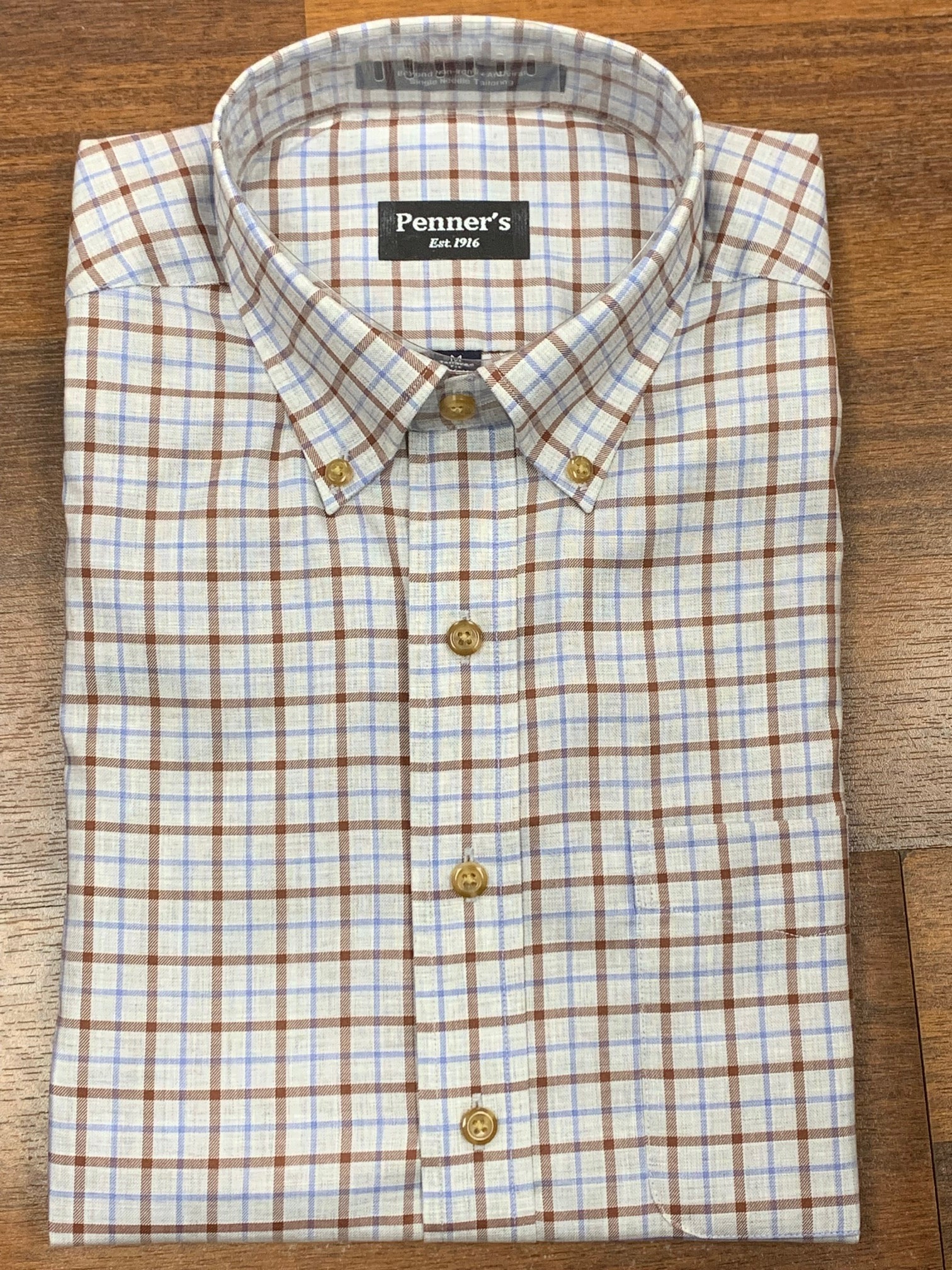 Penner's 631006-26 Grey/Rust