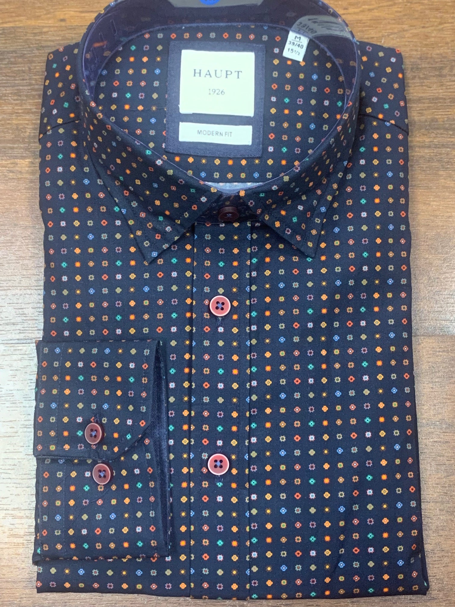 Haupt 1324-8004-60709 Navy