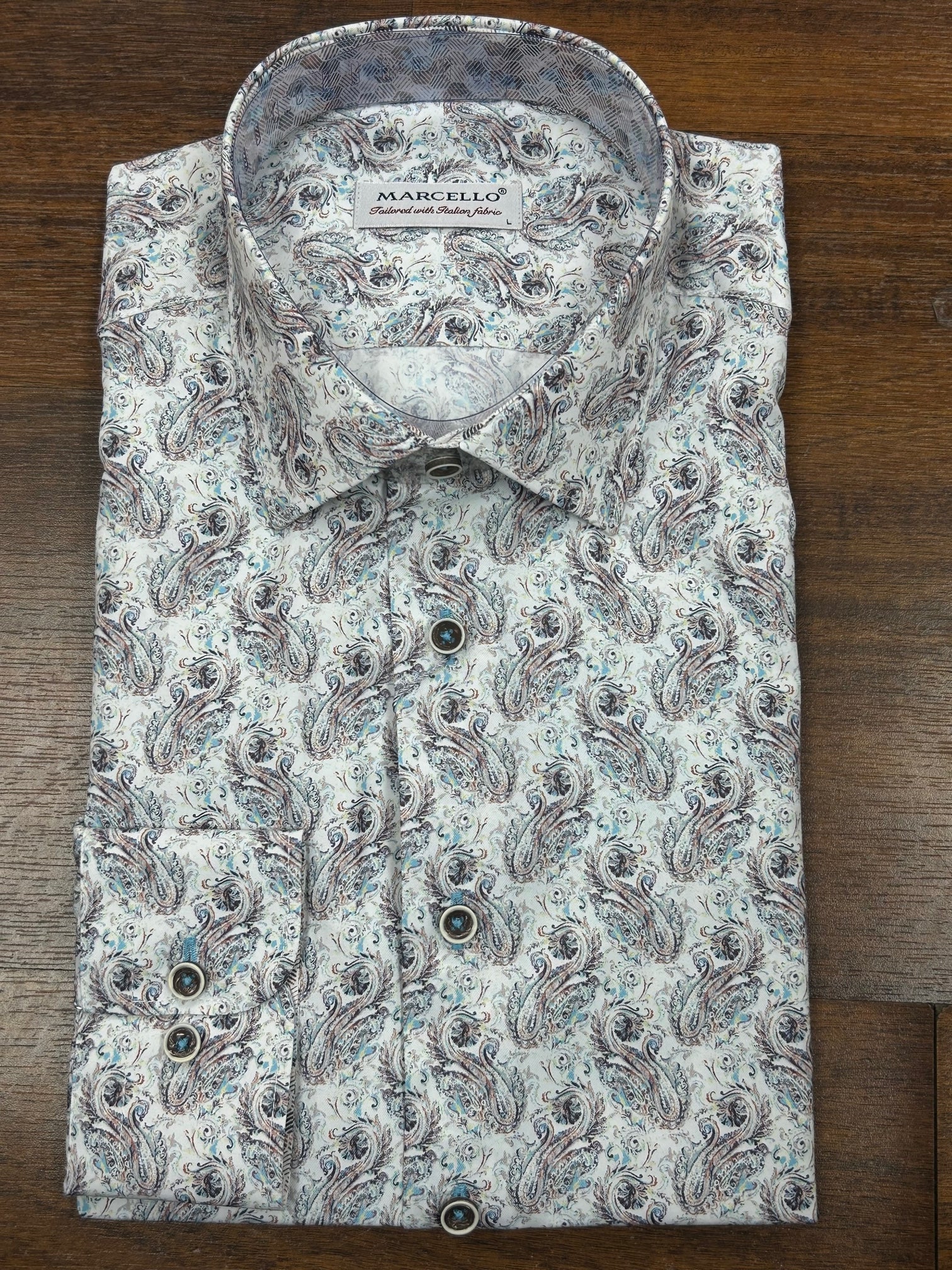 Marcello W-691 Paisley