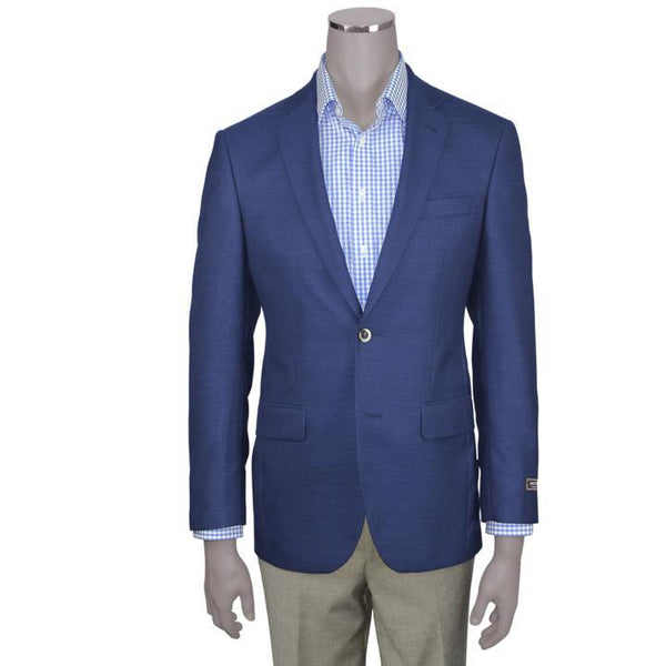 Jack Victor 161150 Blue Travel Blazer Penners - Main Image
