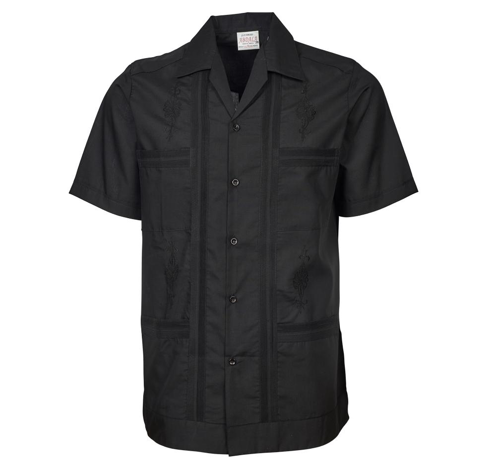 18ss TENDERLOIN GUAYABERA SHT L/S シャツ　M TENDERLOIN テンダーロイン 18SS T-GUAYABERA SHT L/S キューバ