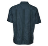 Original Guayabera - Men's Short Sleeve | Embroidered | Polyester-Cotton Blend