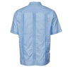 Original Guayabera - Men's Short Sleeve | Embroidered | Polyester-Cotton Blend