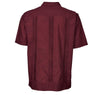Original Guayabera - Men's Short Sleeve | Embroidered | Polyester-Cotton Blend