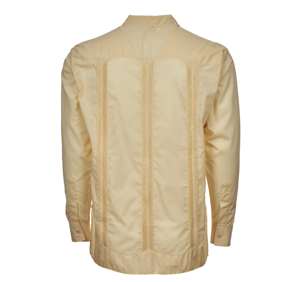 ORIGINAL PALE YELLOW