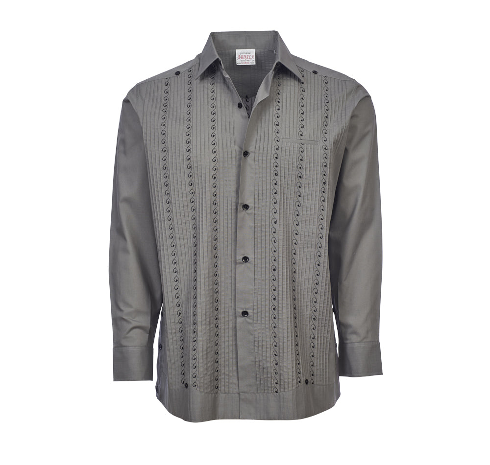 Long Sleeve Guayaberas | Authentic Mexican Shirts | Penner's - Penners Long Sleeve Guayaberas | Authentic Mexican Shirts | Penner's - Penners