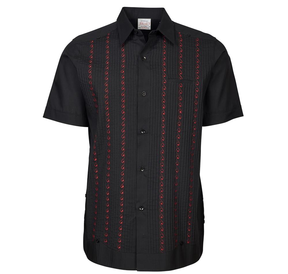 Presidente Short Sleeve Guayabera | Official Penner's Style - Penners