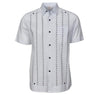 Presidente Guayabera - Men's Short Sleeve | Polyester-Cotton Blend