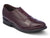 STACY PENNER - Burgundy Cap Toe (A1634)