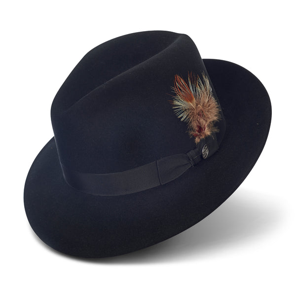 STETSON - Temple Felt Pinch - Penners