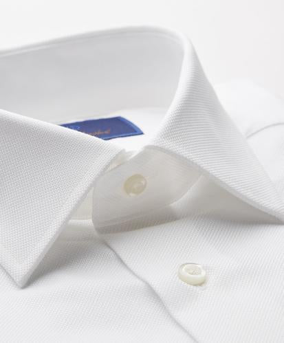 DAVID DONAHUE - (7202-110) - Dress Shirt DAVID DONAHUE - (7202-110) - Dress Shirt