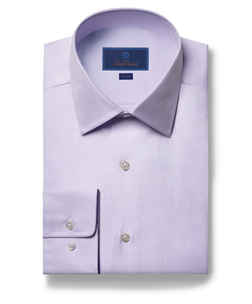 DAVID DONAHUE - Dress Shirt DAVID DONAHUE - Dress Shirt