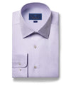 DAVID DONAHUE - Dress Shirt - (Lavender)