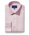 DAVID DONAHUE - Dress Shirt - (Pink)