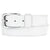 BRIGHTON - (61502) Beck Basic Belt (White)