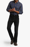 34 HERITAGE - (1118-11040) Charisma Big & Tall - (Charcoal Comfort)