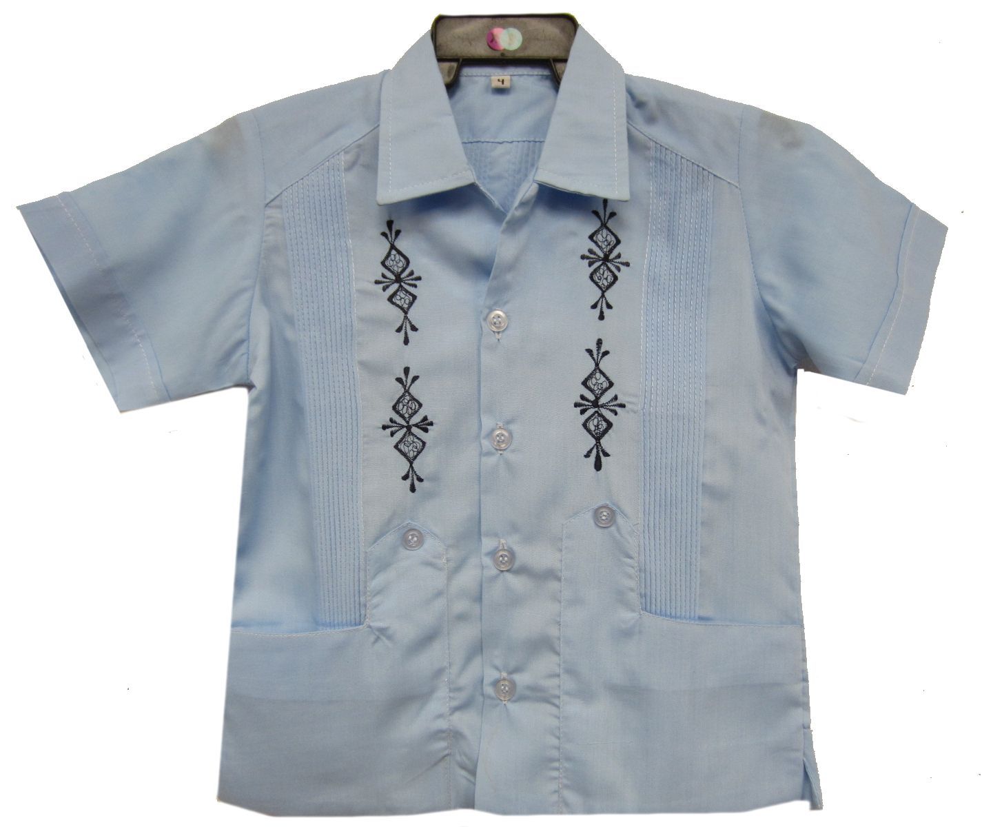 ABDALA - Ninos (Boys) Guayabera - (2315)