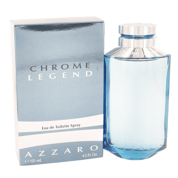 Azzaro - (14081) - Chrome Legend - 4.2oz
