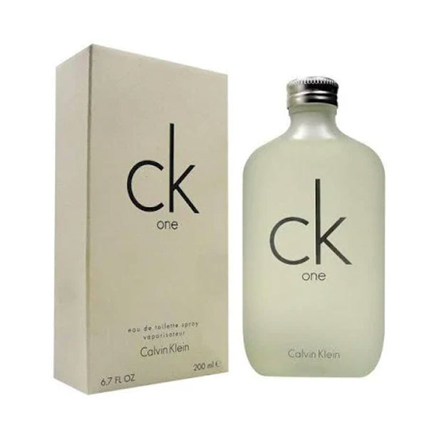 Calvin Klein CK One EdT 200ml