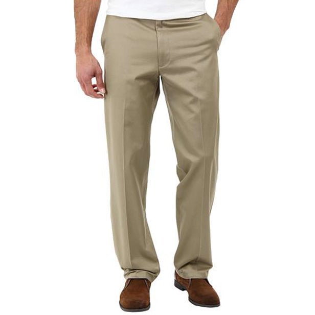 Docker Workday Straight Fit Khaki Penners