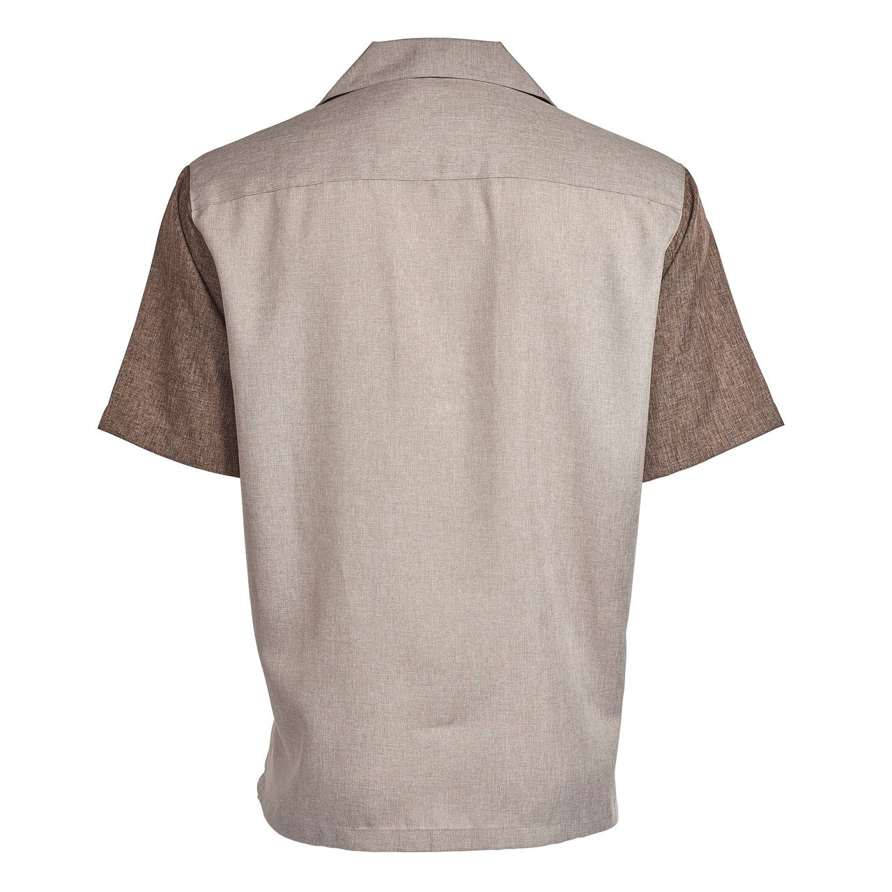 El Hombre shirt is custom made for Penner's! This retro shirt is square bottom and is perfect to dress up with some Stacy's and a nice fedora or casual with shorts and sandals.&nbsp; Made with lightweight poly so you can wash it and wear it.&nbsp; You'll love these shirts!&nbsp;