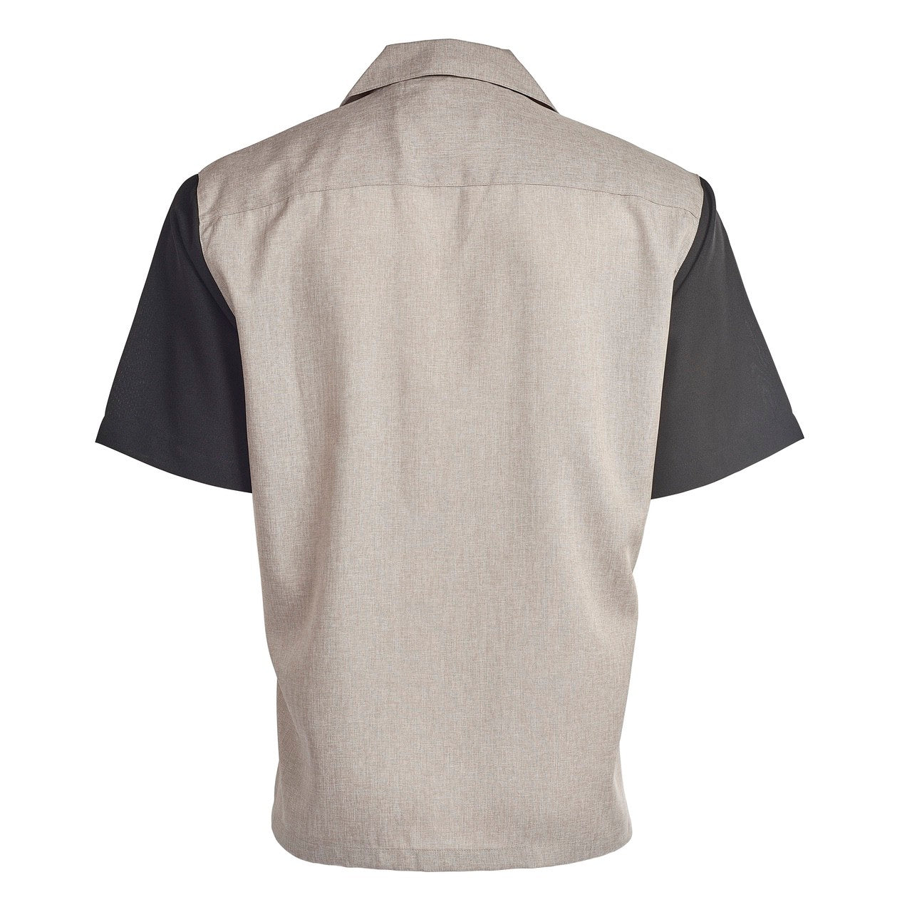 El Hombre shirt is custom made for Penner's! This retro shirt is square bottom and is perfect to dress up with some Stacy's and a nice fedora or casual with shorts and sandals.&nbsp; Made with lightweight poly so you can wash it and wear it.&nbsp; You'll love these shirts!&nbsp;