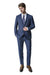 MAXMAN Prive American Blue Suit