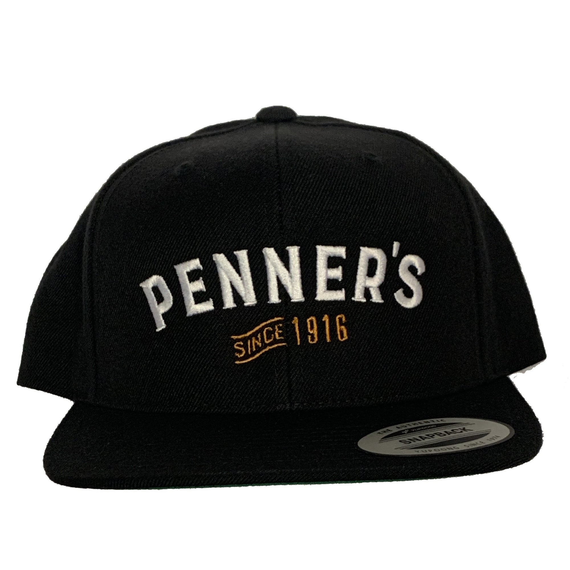 Penner's Cap