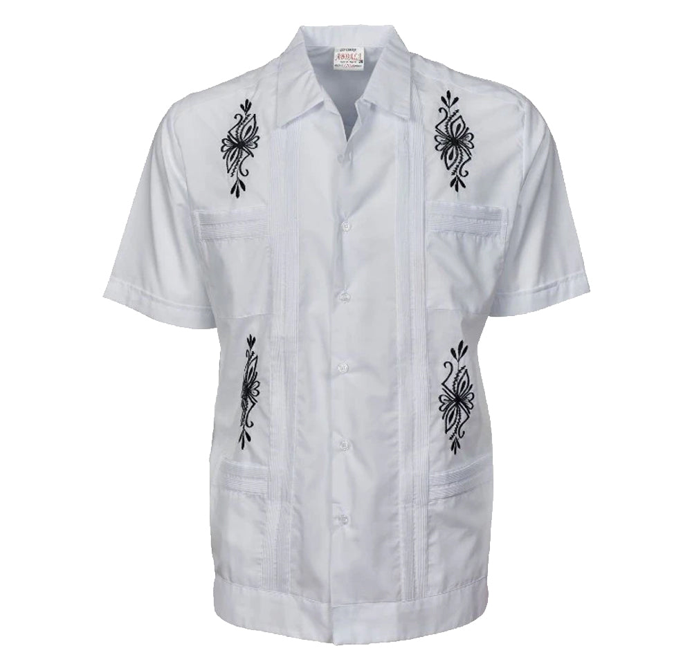 Poco Loco Guayaberas | Authentic Mexican Wedding Shirts - Penners