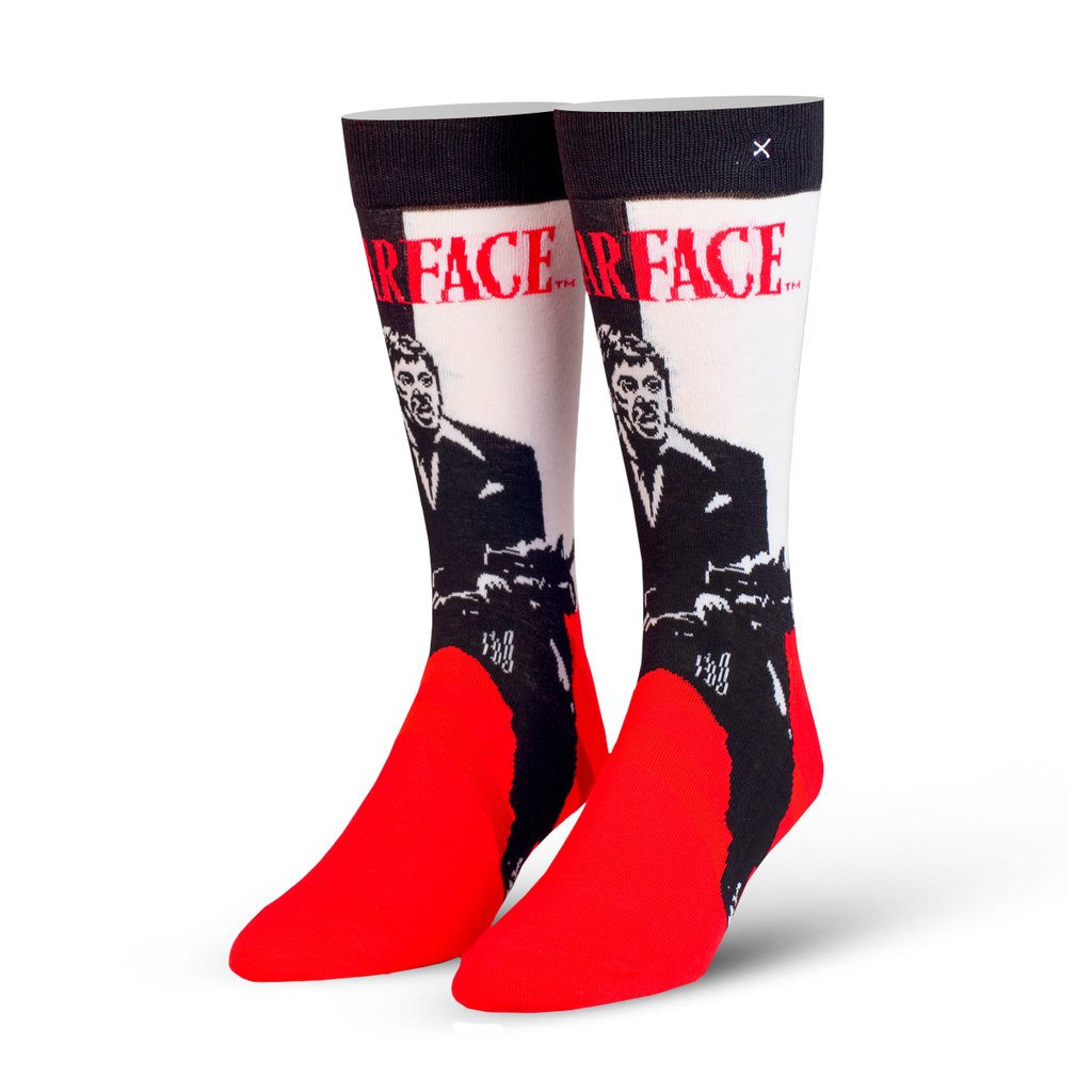 Scarface Socks - Penners
