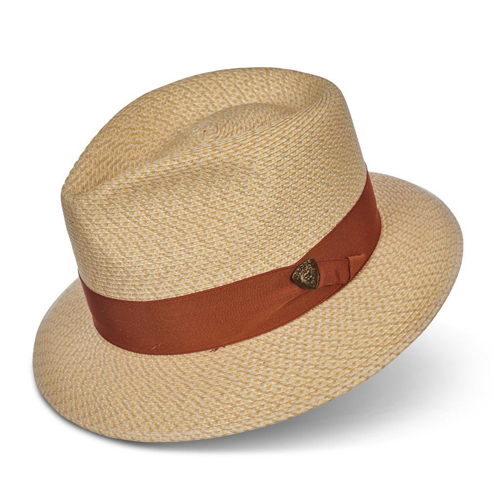 Stetson Weltmeyer Hat Chestnut, 7 1/4