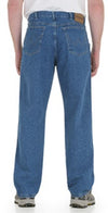 Wrangler Rugged Wear @ Stretch Jeans - Stonewashed (937STR)