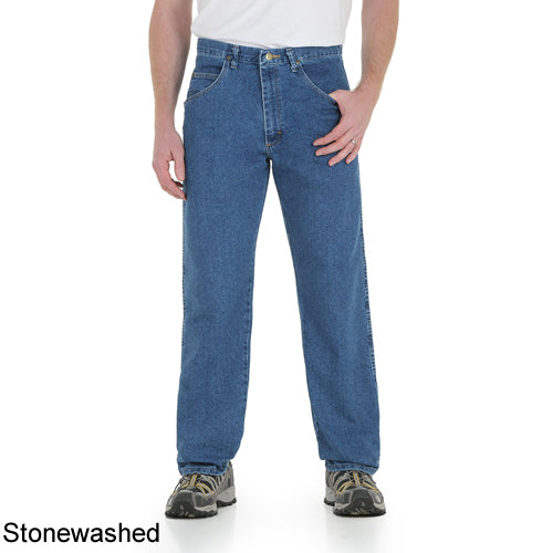 Wrangler Stretch Jean - Dark Denim (937STR) - Penners